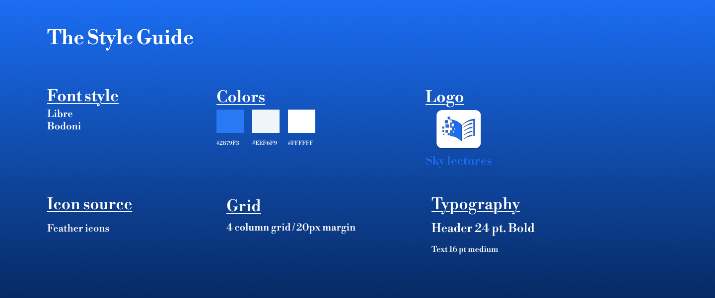 Redesigned App Screenshot